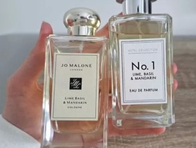 我在阿尔迪(Aldi)发现了一款7英镑的香水，和乔·马龙(Jo Malone)的一模一样，而且经久耐用